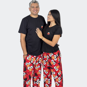 Pijama Elmo