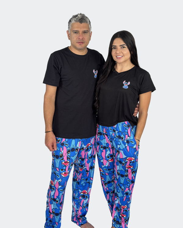 Pijama Stitch