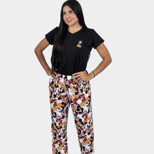 Pijama Mickey Mouse