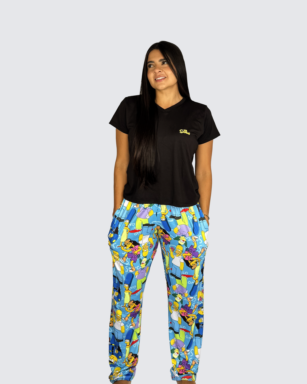 Pijama Simpsons - Imagen 2