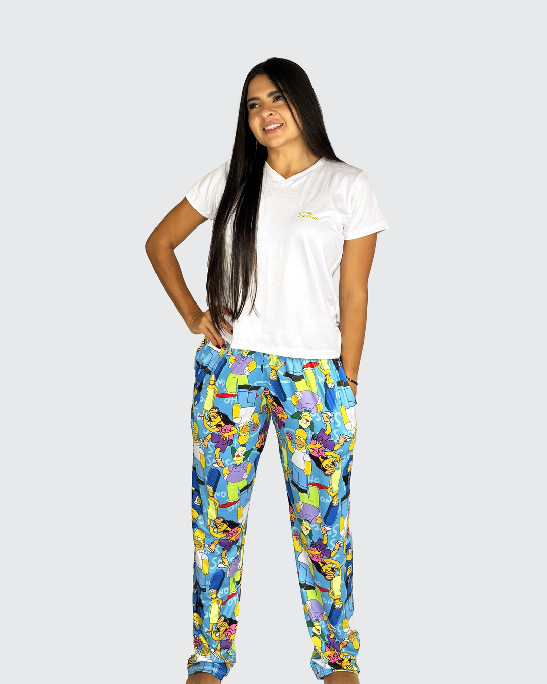 Pijama Simpsons - Imagen 3