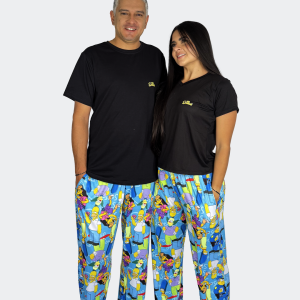 Pijama Simpsons