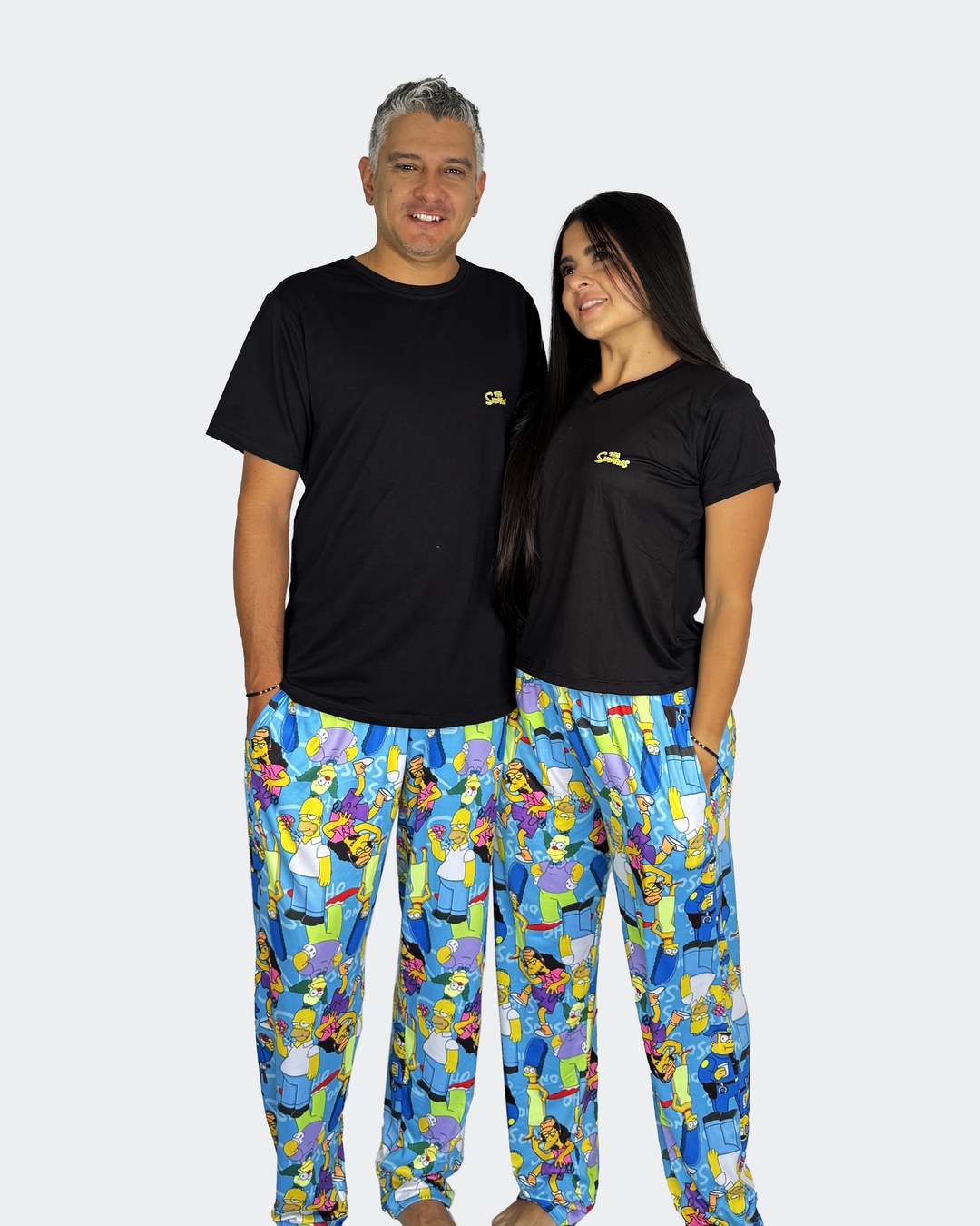 Pijama Simpsons