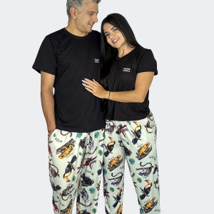 Pijama Fauna Silvestre