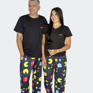 Pijama Pac-Man