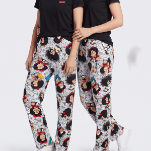 Combo Pijama Pantalón Mafalda