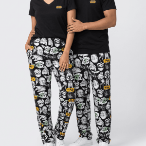 Combo Pijama Pantalón Star Wars
