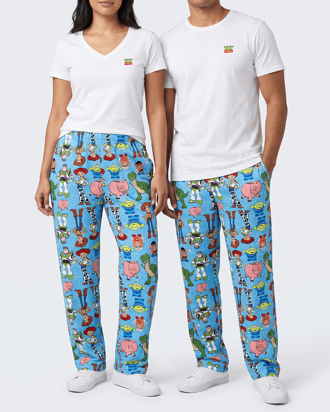Combo Pijama Pantalón Toy Story - Imagen 2