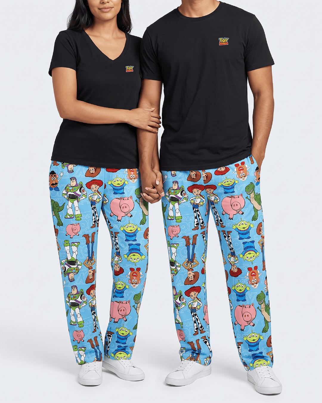 Combo Pijama Pantalón Toy Story