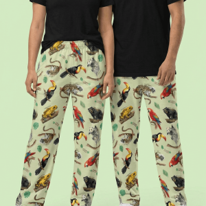 Pijama Fauna Silvestre