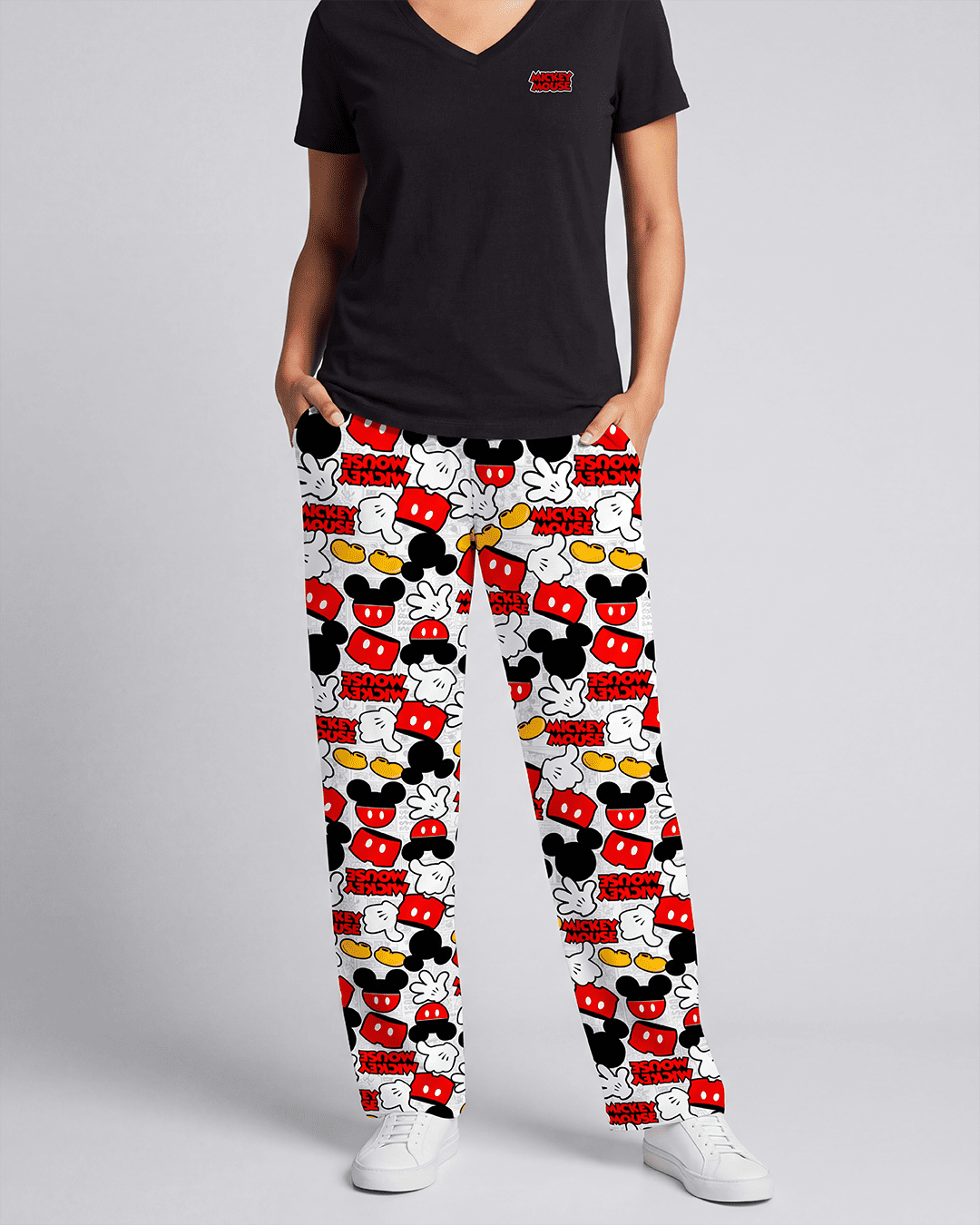 Pijama Mickey Mouse - Imagen 3