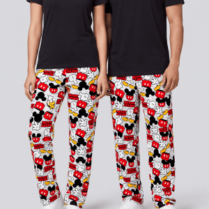 Pijama Mickey Mouse
