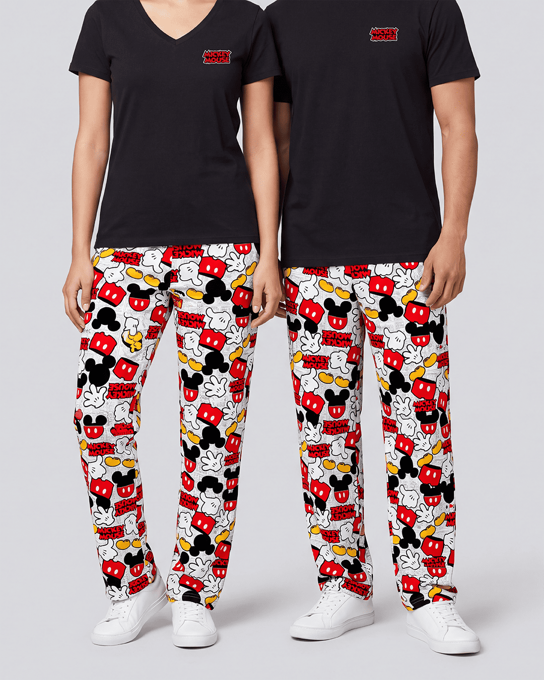 Pijama Mickey Mouse