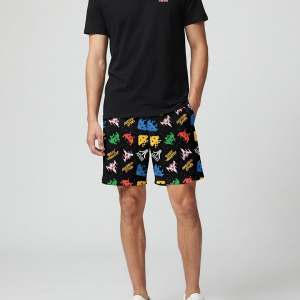 Pijama Pantaloneta Atari