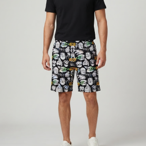 Pijama Pantaloneta Star Wars