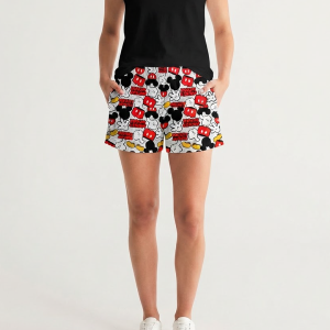 Pijama Short Mickey Mouse