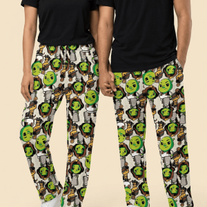 Pijama Shrek