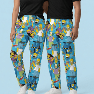 Pijama Simpsons
