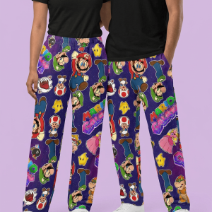 Pijama Mario Bros Galaxy