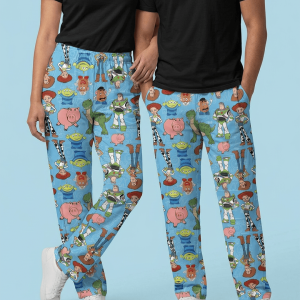Pijama Toy Story